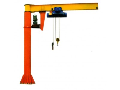 Cantilever crane 1